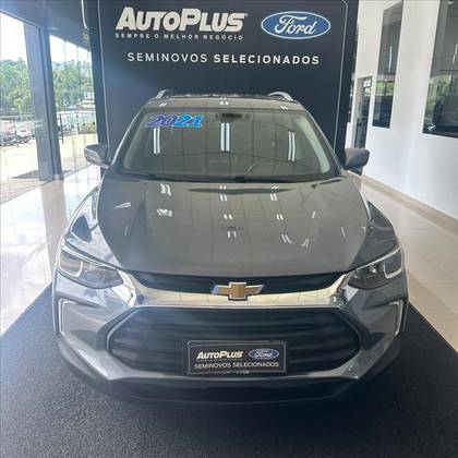 CHEVROLET TRACKER 1.2 TURBO FLEX LTZ AUTOMÁTICO